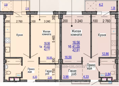 Купити квартиру, Садовий проїзд, Харків, id 31246