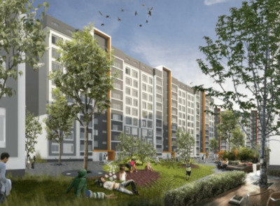 Купити квартиру, Полтавський Шлях вул., Харків, id 49809
