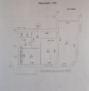 Купити квартиру, Заливна вул., Харків, id 54185