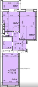 Купити квартиру, Миру вул., Харків, id 30045