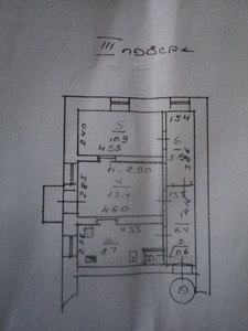 Купити квартиру, Ольгиевский спуск, Одеса, id 29329