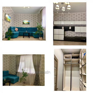 Rent an apartment, New Building, Minskaya-ul, Kharkiv, id 126244