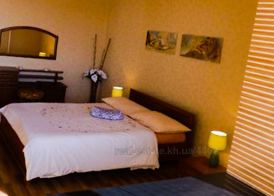 Vacation apartment, Olimpiyskaya-ul, 1А, Kharkiv, Novie_doma, Slobidskiy district, id 122280