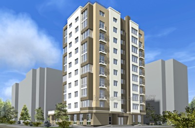 Купить квартиру, Новострой, Скрипника М. ул., Львов, id 10801