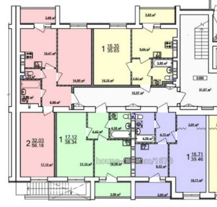 Купити квартиру, Миру вул., Харків, id 33239