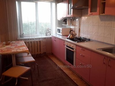 Rent an apartment, Gomelskaya-ul, Dnipro, id 535