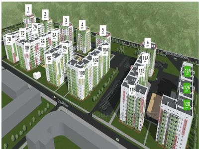 Купити квартиру, Миру вул., Харків, id 62889