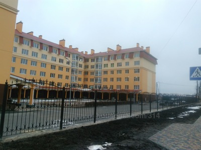 Купити квартиру, Новобудова (будується), Бышевская, Софиевская Борщаговка, Києво-Святошинський район, id 3686