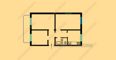 Buy an apartment, Tatarskaya-ul, 2Г, Kyiv, Tatarka, Shevchenkovskiy district, id 26320
