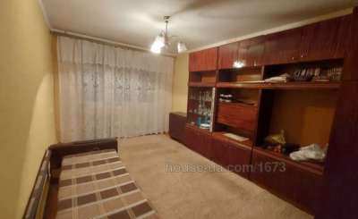 Rent an apartment, Geroev-Truda-ul, Kharkiv, id 51674