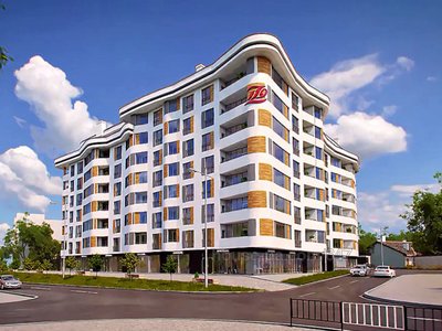 Купити квартиру, Зелена вул., Львів, id 10800