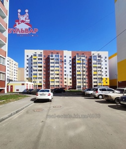 Купити квартиру, Новобудова, Драгоманова вулиця, Харків, id 132495