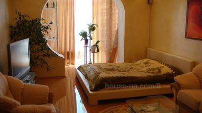 Rent an apartment, Lomonosova-ul, 60А, Kyiv, id 7354
