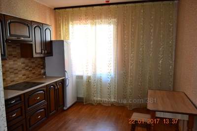 Зняти квартиру, Новобудова, Чавдар Елизаветы ул., Київ, id 4172