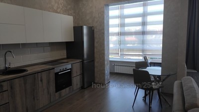 Зняти квартиру, Новобудова, Благоева ул., Дніпро, id 56690