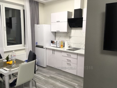 Квартира подобово, Новобудова, Каманина ул., Одеса, id 22778