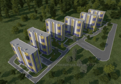 Купити квартиру, Єлизаветинська вул., Харків, id 51209