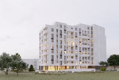 Купити квартиру, Новобудова, Перфецького Л. вул., Львів, id 13502