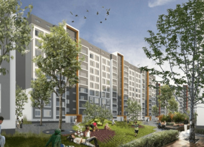 Купити квартиру, Полтавський Шлях вул., Харків, id 52334