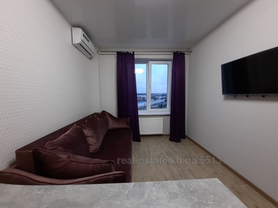 Rent an apartment, New Building, Shevchenkovskiy-per, 9, Kharkiv, id 134431