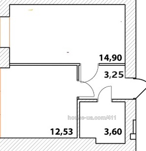 Buy an apartment, New Building, Skovorodi-ul, Irpin, Irpenskiy_gorsovet district, id 4701