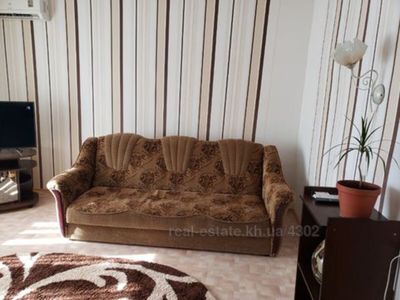 Rent an apartment, Traktorostroiteley-prosp, 110, Kharkiv, Saltovka, Saltivskyi district, id 138465