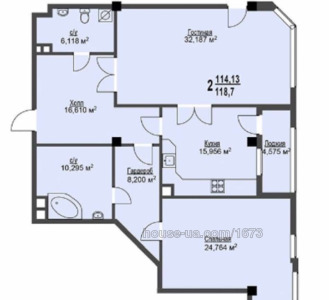 Купить квартиру, Сумская ул., Харьков, id 39979