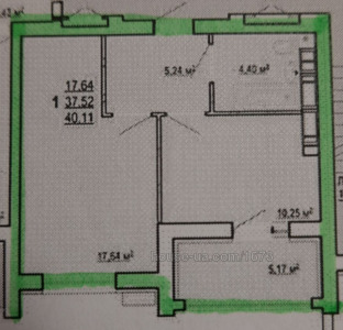 Купить квартиру, Полтавский Шлях ул., Харьков, id 43715