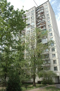 Купити квартиру, Серія "БПС", Рокоссовского маршала просп., 6Б, Київ, id 4654