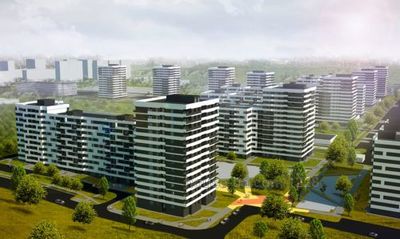 Купити квартиру, Новобудова, Московський просп., Харків, id 42754