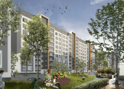 Купити квартиру, Полтавський Шлях вул., Харків, id 51481