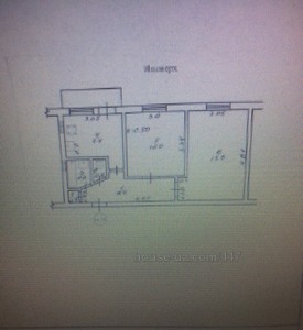 Buy an apartment, Special project, Fontanskaya-doroga, Odessa, id 7552