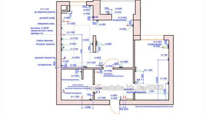 Buy an apartment, New Building, Krychevskoho, Kharkiv, id 133262