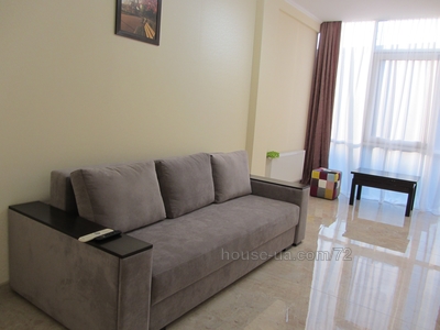 Rent an apartment, New Building, Gagarinskoe-plato, Odessa, id 39550