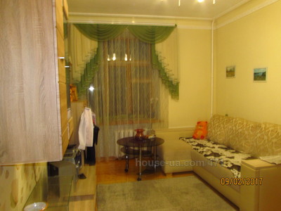 Купити квартиру, Сталінка, Трегубенко ул. (Ленинский), Запоріжжя, id 7792