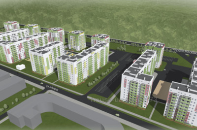 Buy an apartment, Mira-ul, Kharkiv, id 49725