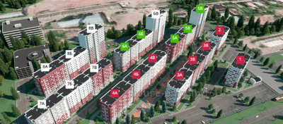 Купить квартиру, Шевченко ул., Харьков, id 50133