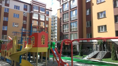 Buy an apartment, New Building, Novo-Oskolskaya-ul, Irpin, Irpenskiy_gorsovet district, id 3746