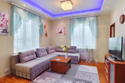 Rent an apartment, Pushkinskaya-ul, Kharkiv, id 56433