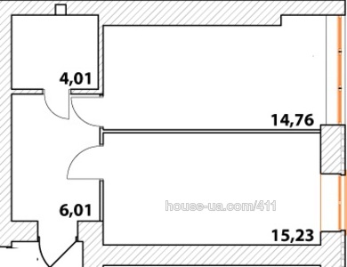 Buy an apartment, New Building, Skovorodi-ul, 7, Irpin, Irpenskiy_gorsovet district, id 6454