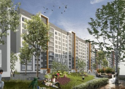 Купити квартиру, Полтавський Шлях вул., Харків, id 50162