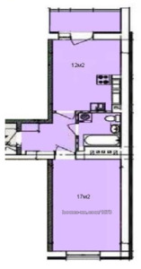 Купити квартиру, Миру вул., Харків, id 32704