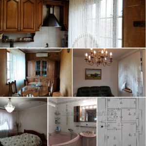 Купити квартиру, Кашуби вул., Харків, id 34034