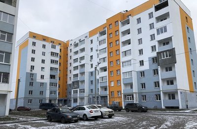 Buy an apartment, Nyutona-ul, Kharkiv, id 54624