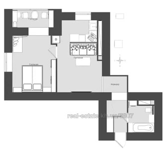 Купити квартиру, Роганський проїзд, 4, Харків, id 135903