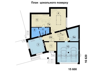 Купити будинок, вулиця Букова, Брюховичi, Львівська міськрада район, id 3452