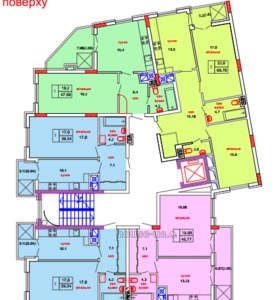 Купити квартиру, Новобудова, Перфецького Л. вул., Львів, id 13341