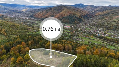 Купити ділянку, Сільськогосподарське, Василя Стефаника, Яремче, Яремчанська міськрада район, id 62712