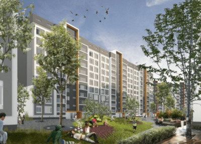 Купити квартиру, Полтавський Шлях вул., Харків, id 49741