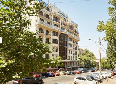 Купити квартиру, Новобудова, Військовий узвіз, 12, Одеса, id 154983